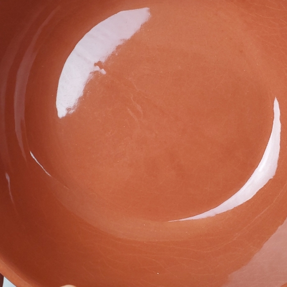 10" Ceramic decorative container - Picture 7 of 10